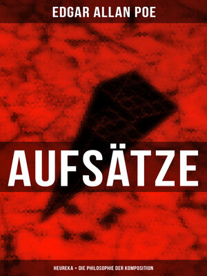 cover image of Aufsätze